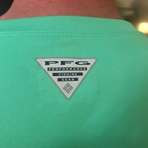 Columbia Performance Fishing Gear Long Sleeve